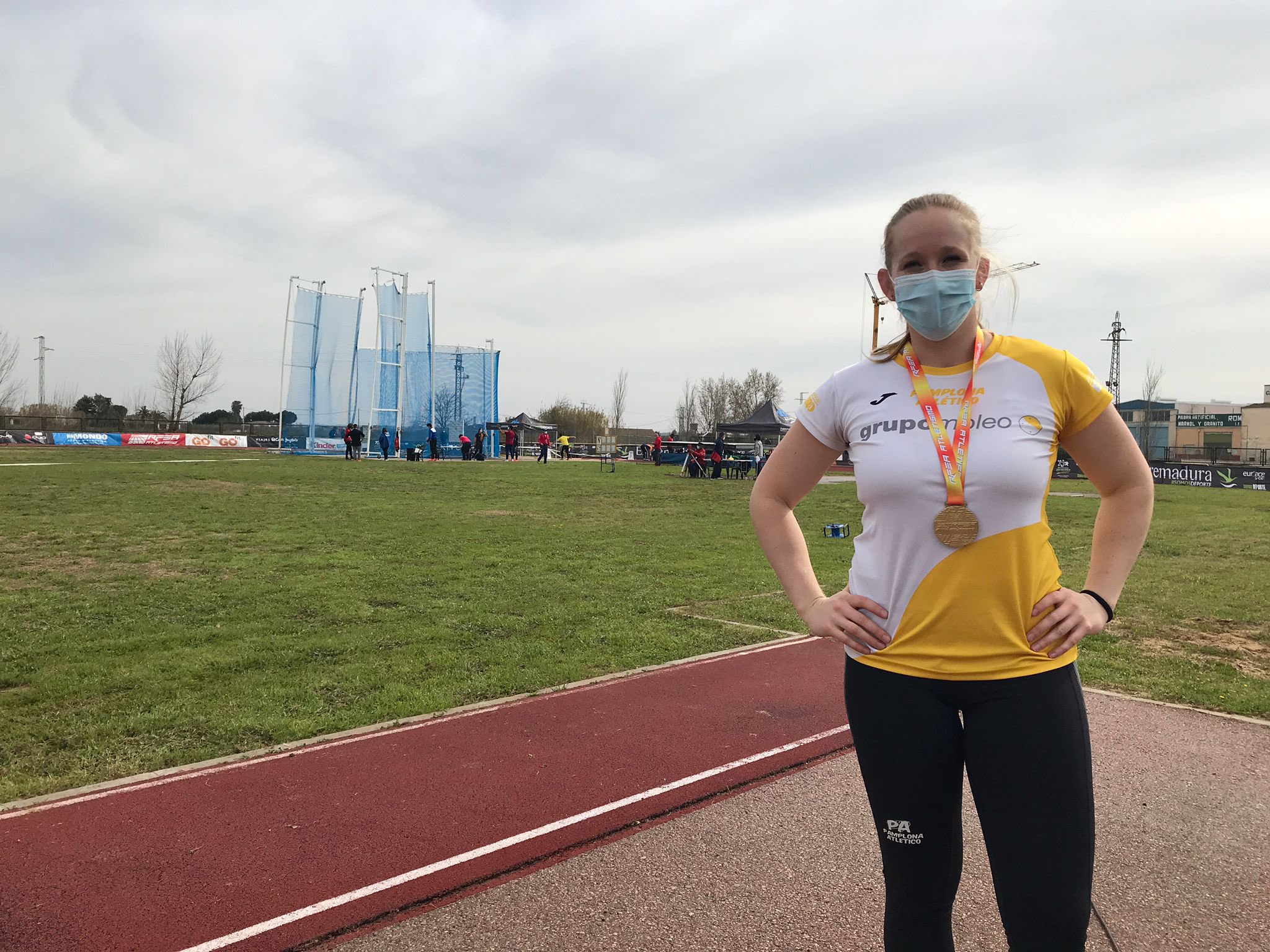 Resultados Campeonatos de Espa&ntilde;a